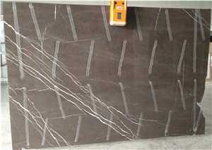 Pietra Grey Marble Slabs