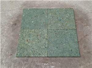 Sukabumi Green Stone Tiles