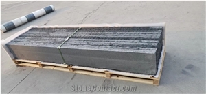Blue Mist G654 Granite Block Step 12''X24''