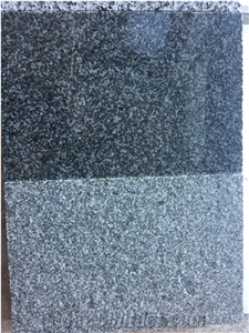 Blue Mist G654 Granite Block Step 12''X24''