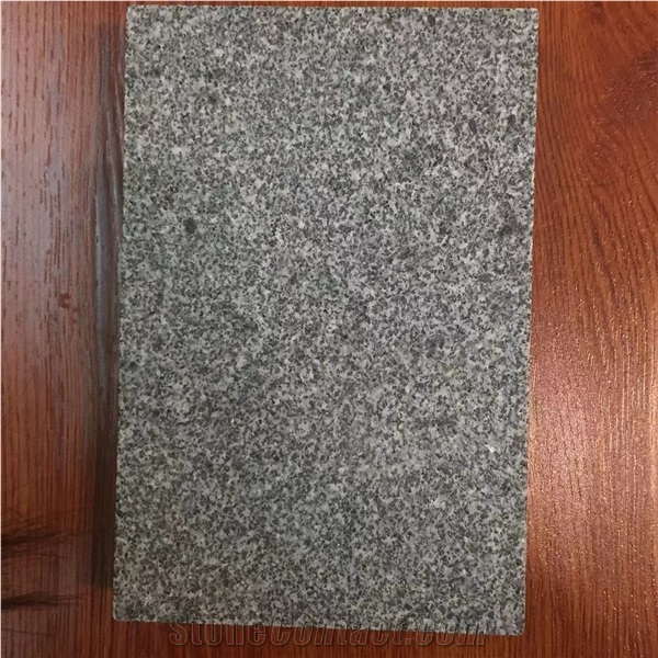 Blue Mist G654 Granite Block Step 12''X24''