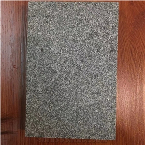 Blue Mist G654 Granite Block Step 12''X24''