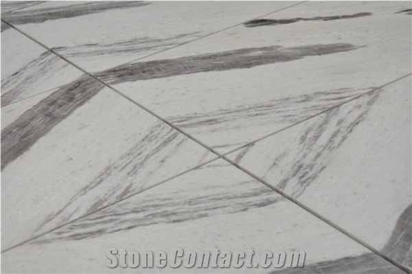 Afghanistan White Marble Blocks