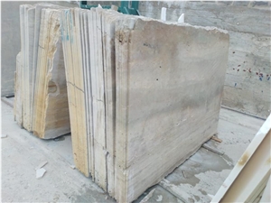 Light Beige Creamo Travertine Blocks