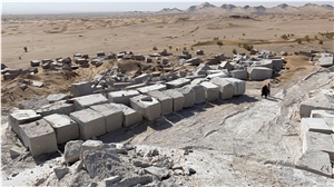 Rose Pink Granite Blocks