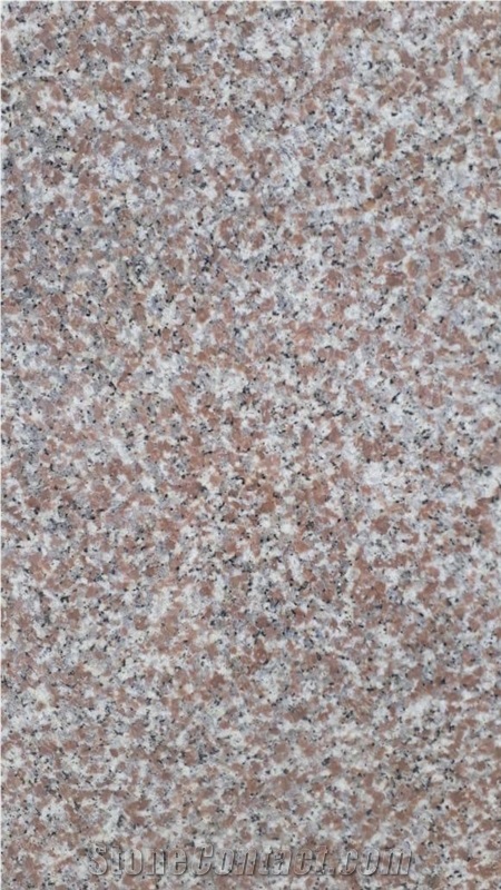 Rose Pink Granite Blocks