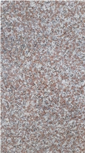 Rose Pink Granite Blocks