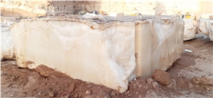 White Onyx Blocks