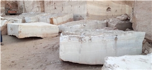 White Onyx Blocks