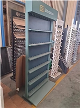 Display Stand Racks In Green