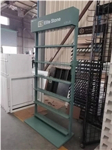Display Stand Racks In Green