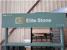 Display Stand Racks In Green