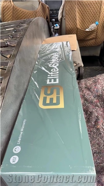 Display Stand Racks In Green