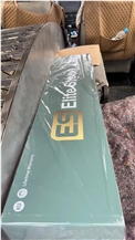 Display Stand Racks In Green
