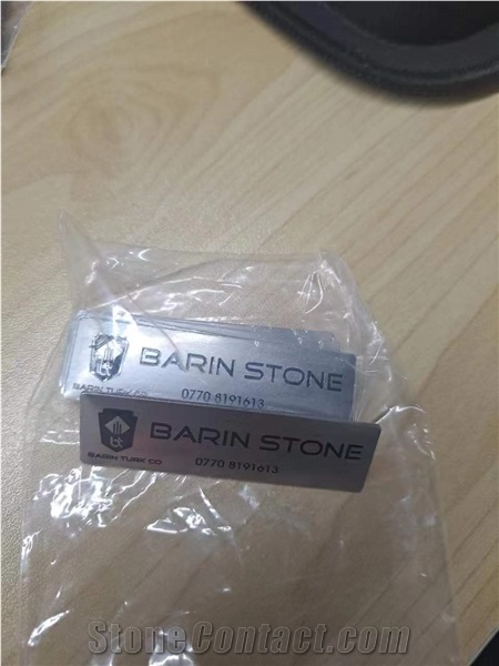 Label 55X16mm