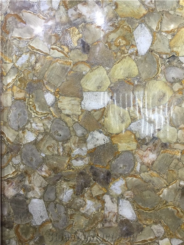 Decoration Coral Semi Precious Stone