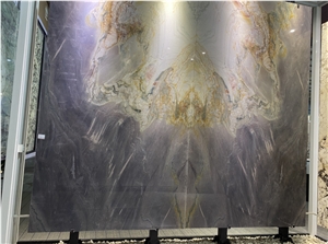 Natural Purple Quartzite For Indoor Wall Cladding