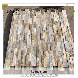 Culture Stone Exterior Wall Panel Stacked Stone Slate Panels