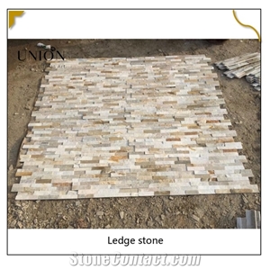 Culture Stone Exterior Wall Panel Stacked Stone Slate Panels