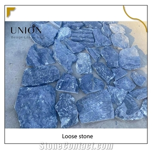 UNION DECO Limestone Loose Stone Veneer Random Shape Stone