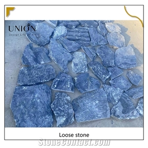UNION DECO Split Surface Random Loose Stones Wall Veneer