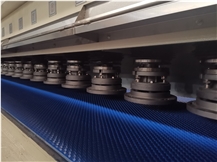 Automatic 16 Heads Granite Slab Line Polishing Machine