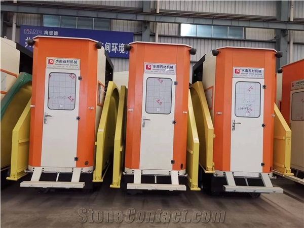 YZK1360/1900-3600 Double Blade Granite And Marble Quarry Machine