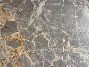 Efes Sun Marble Tiles, Slabs - Polished Finish
