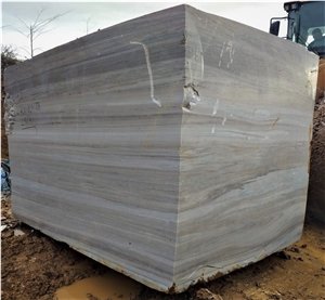Turkish Palissandro Marble Blocks