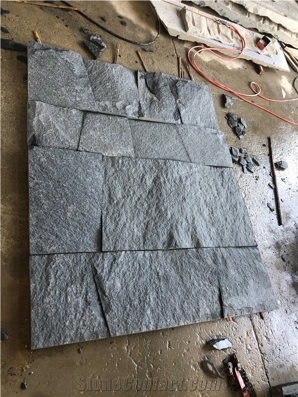 G654 Natural Split Surface Wall Cladding