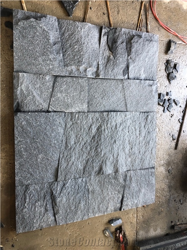 G654 Natural Split Surface Wall Cladding
