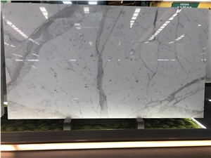 Italy Calacatta White Marble Calacatta Carrara Marble