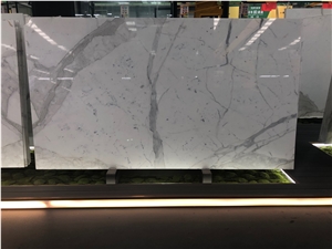 Italy Calacatta White Marble Calacatta Carrara Marble