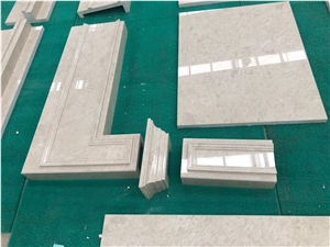 Ottoman Beige Marble Slabs &Tiles