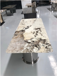 Patagonia Granite Dinner Table Top