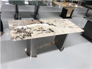 Patagonia Granite Dinner Table Top