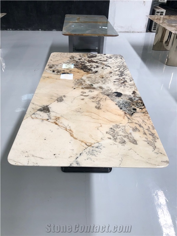 Patagonia Granite Dinner Table Top