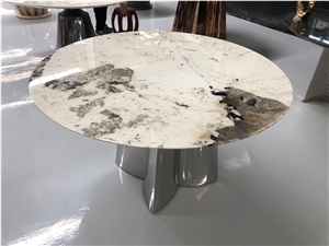 Patagonia Quartzite Round Table Top