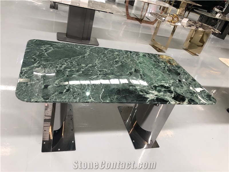 Verde Mare Marble Verde Mare Marble Table Tops