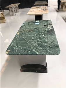 Verde Mare Marble Verde Mare Marble Table Tops