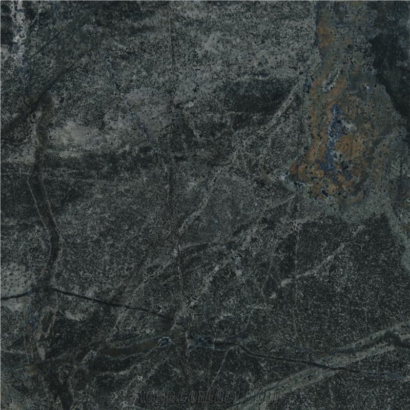 Green Ocean Granite Tile