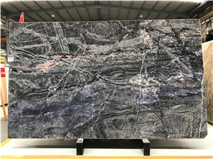 Green Ocean Granite Slab