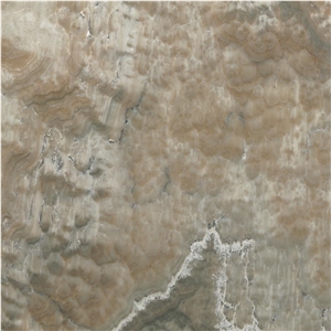 Honey Bubble Onyx Tile