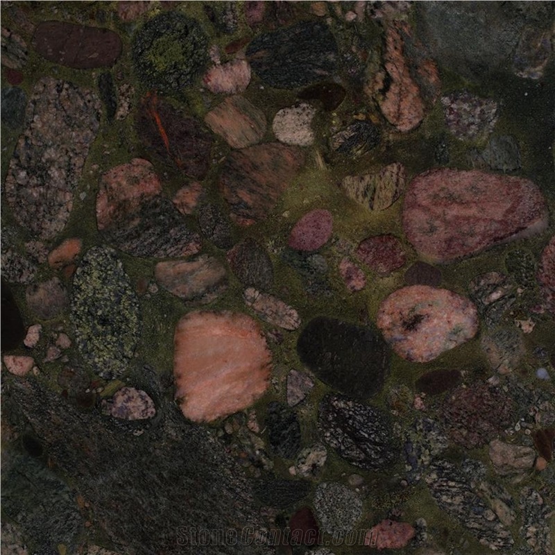 Verde Salvador Granite importance=