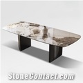 Hot Sale Patagonia White Sintered Stone Table Tops