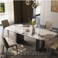 Hot Sale Patagonia White Sintered Stone Table Tops