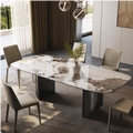 Hot Sale Patagonia White Sintered Stone Table Tops