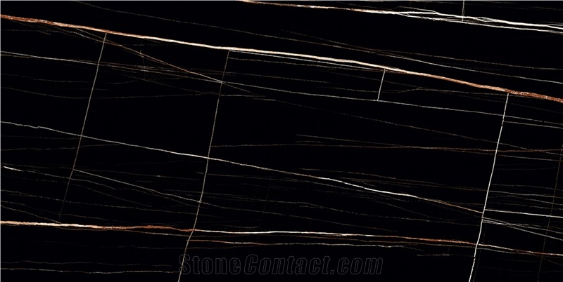 Noir Laurent Sintered Stone Big Slabs