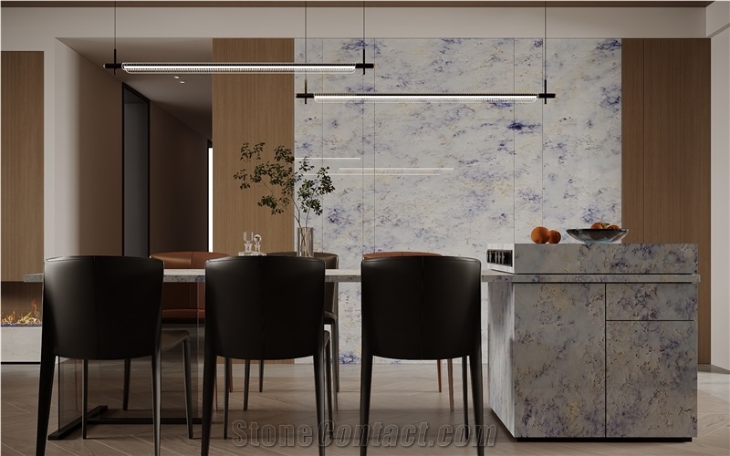 Wholesale Jazz White Artificial Quartz Stone Slabs