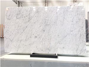Bianco Carrara Marble Italy White Marble Stone Slabs